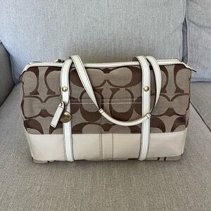 Coach handbag